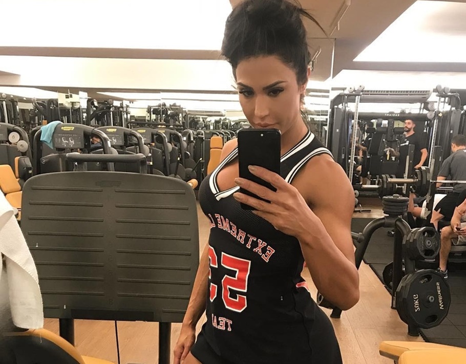 Gracyanne Barbosa