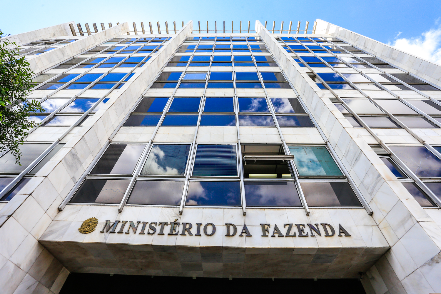 Ministério da Fazenda