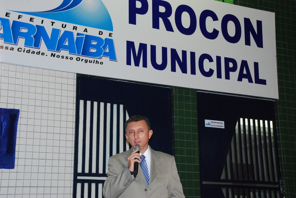 Promotor Antenor Filgueiras Lobo Neto