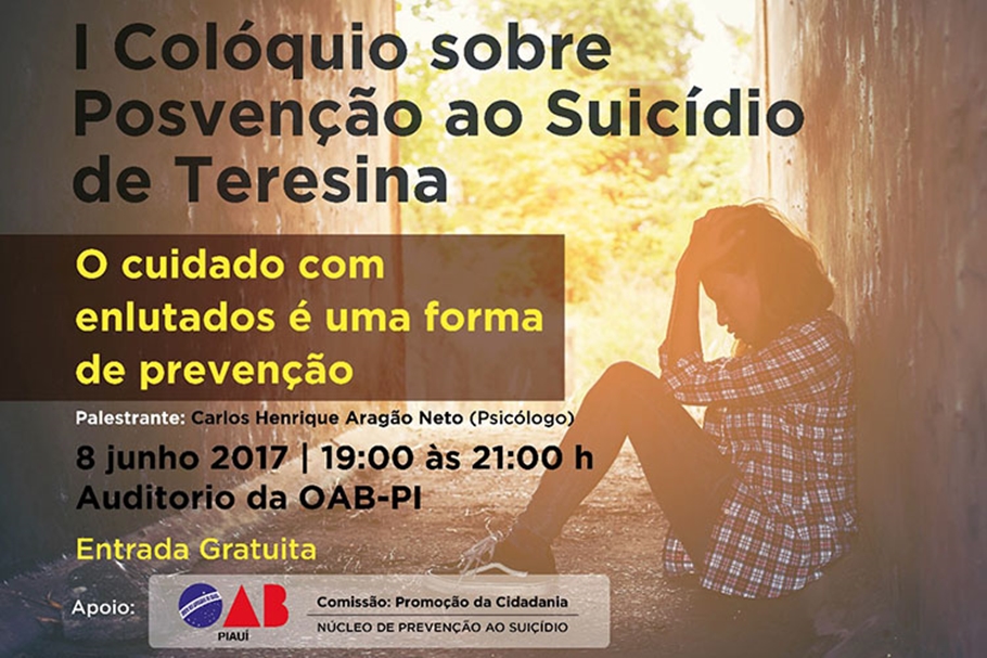 Fôlder do evento