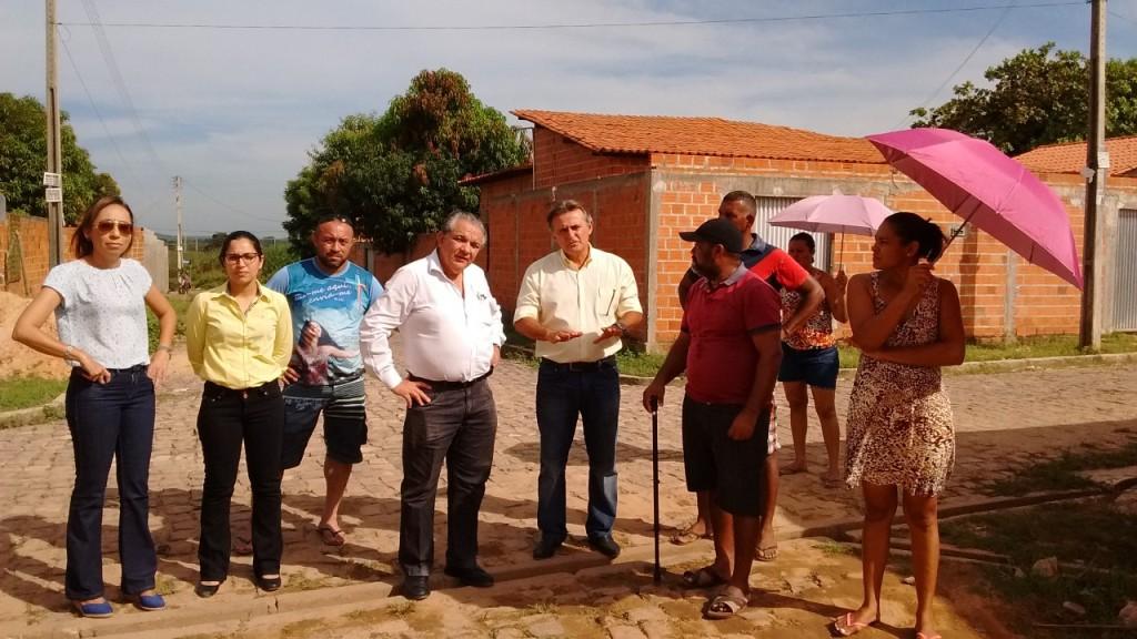 Visita ao Parque Brasil III