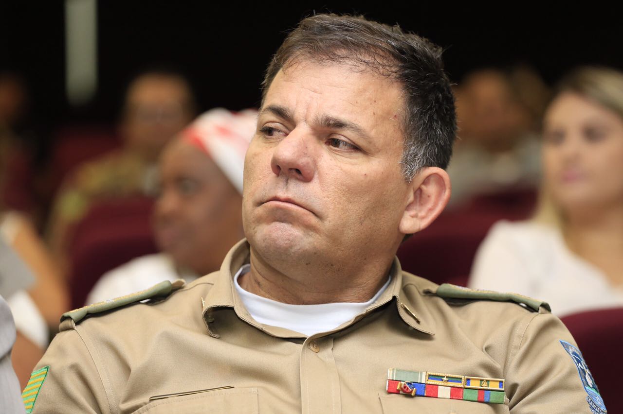 Coronel Carlos Augusto