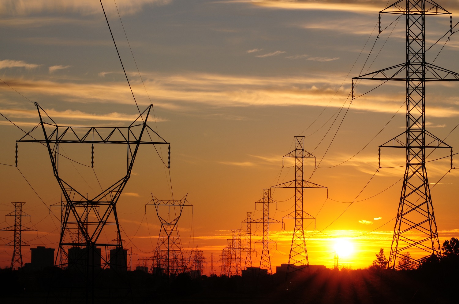 Energia elétrica