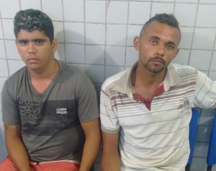 Felipe Araújo e Ismael Pereira