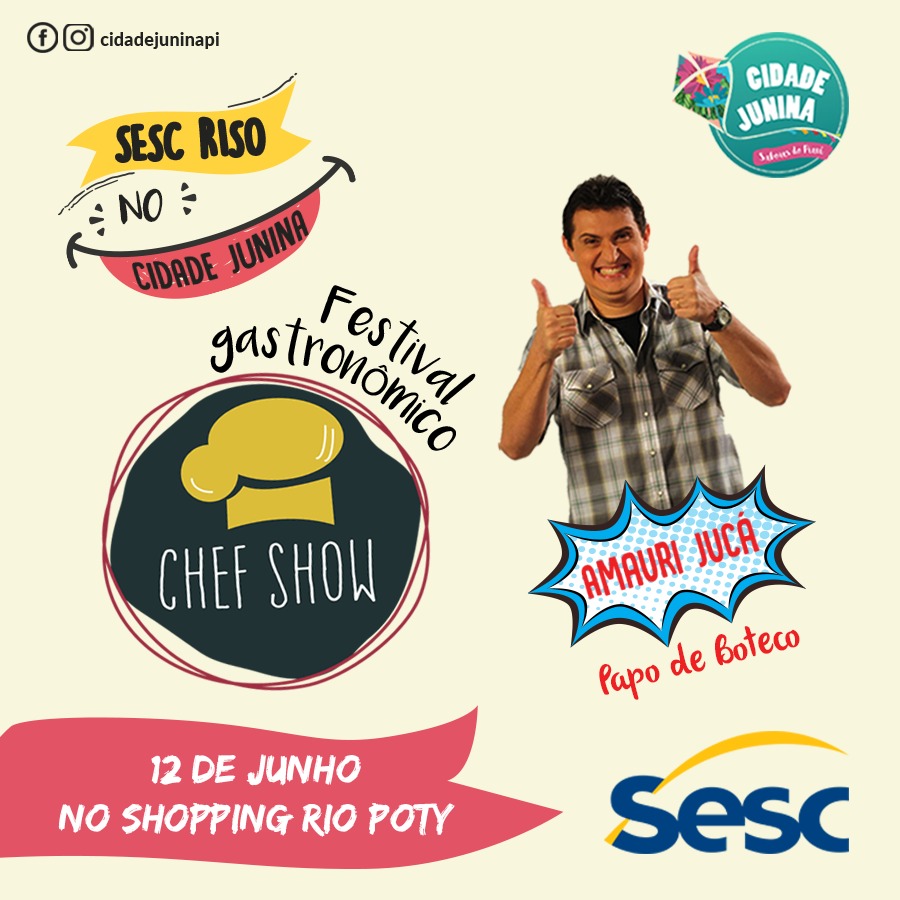 Projeto Sesc Riso