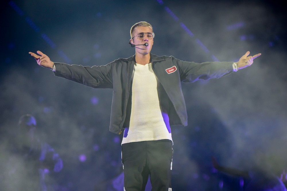 Justin Bieber