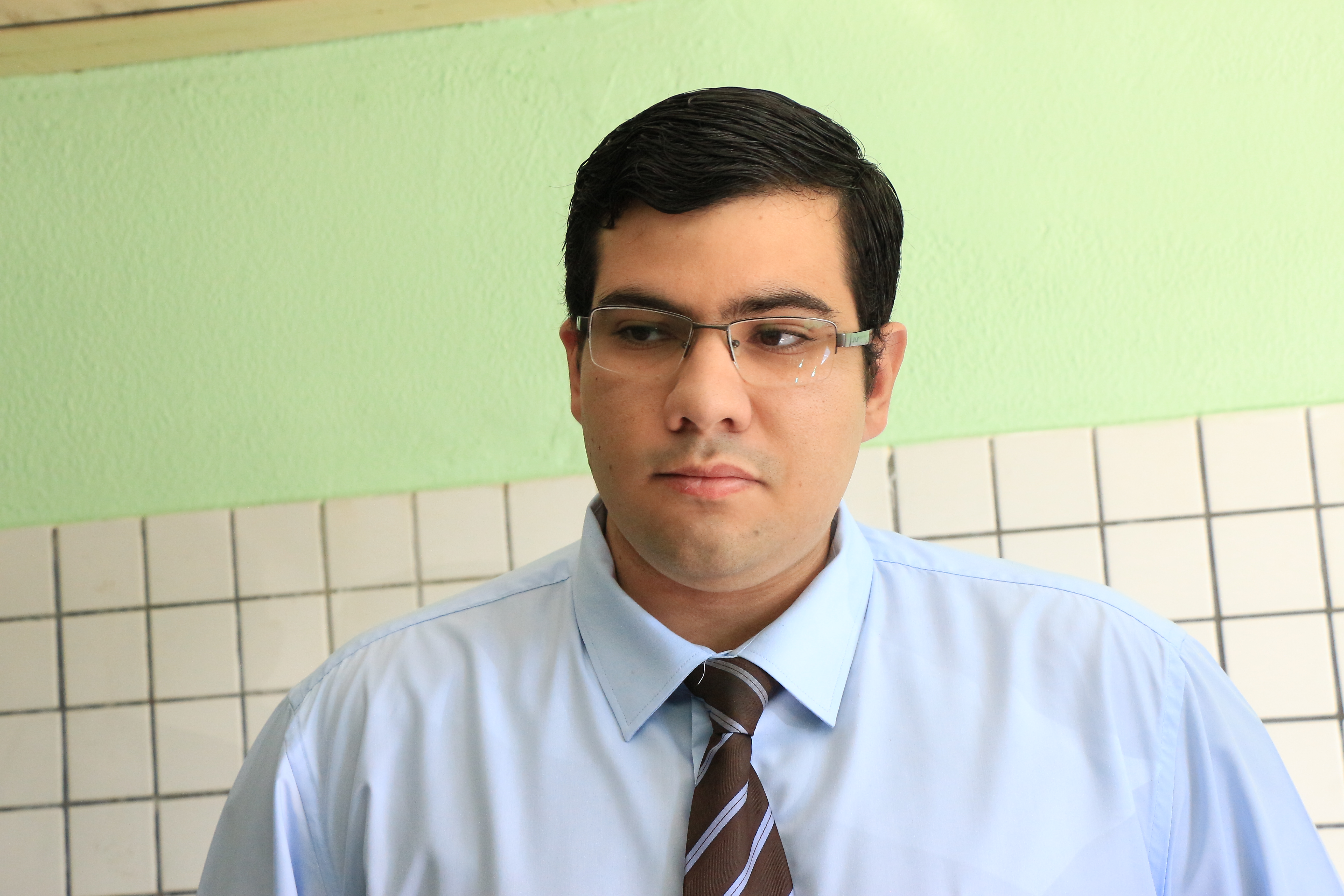 Advogado Sergio Motta.