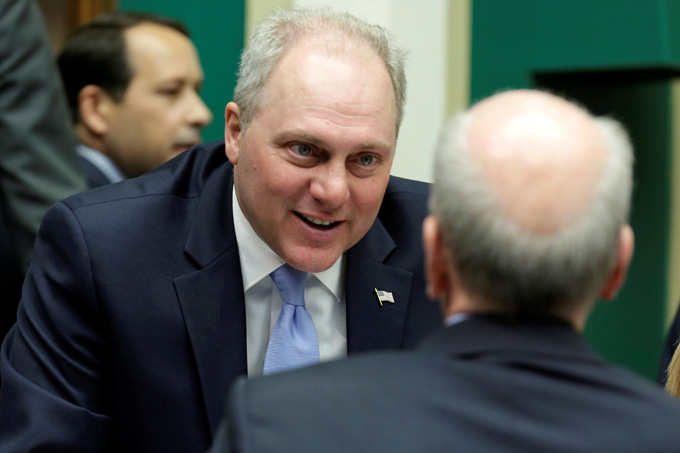 Deputado Steve Scalise
