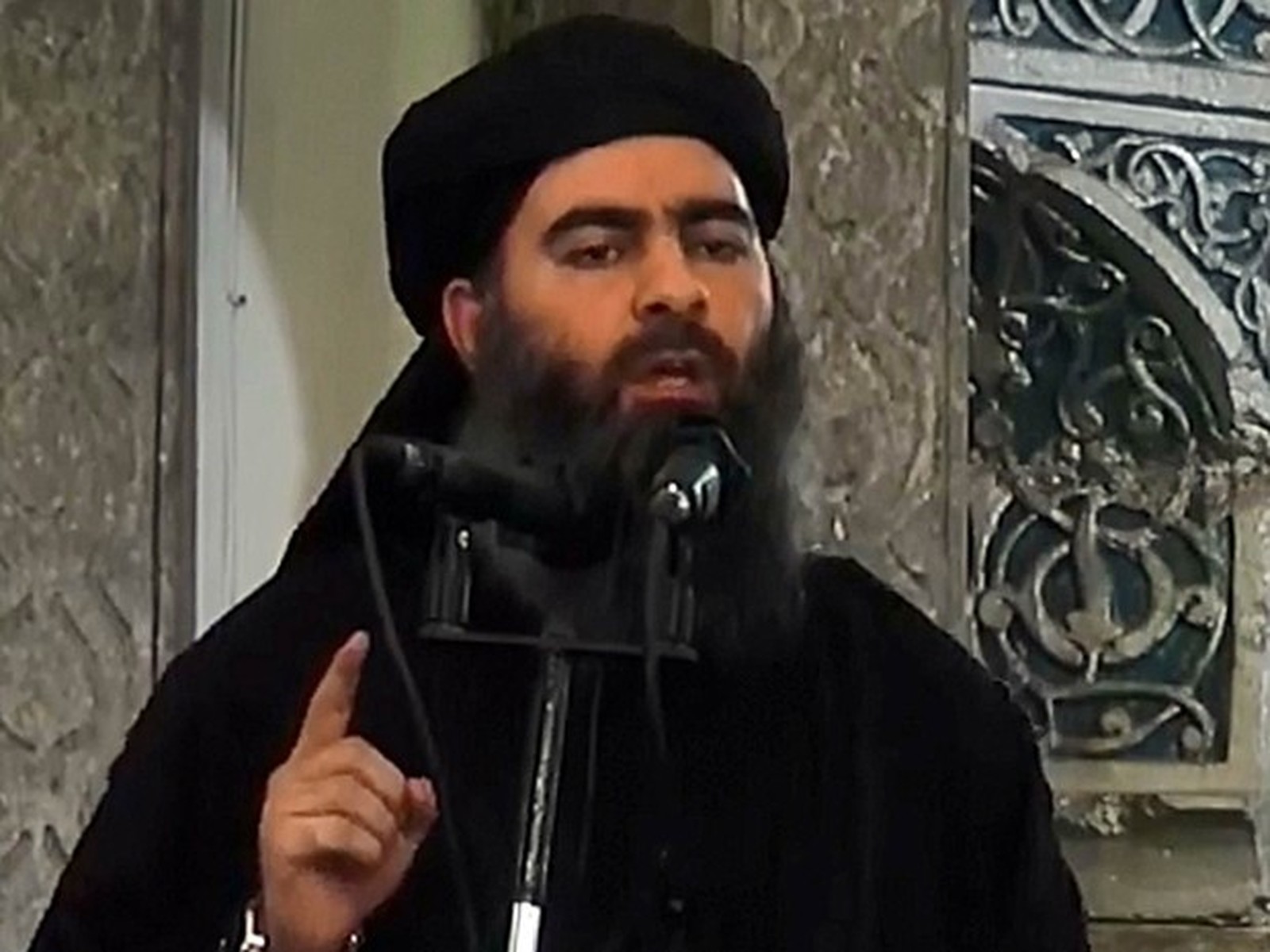 Abu Bakr al-Baghdadi