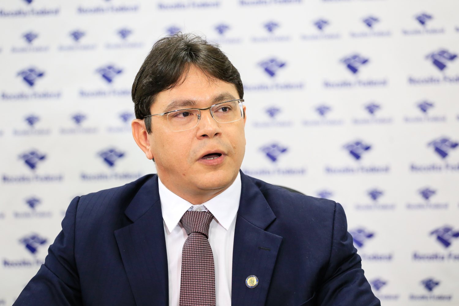 Delegado Eudimar Eudes Ferreira