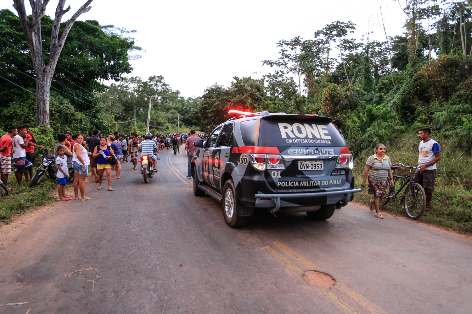Estrada da Cacimba Velha