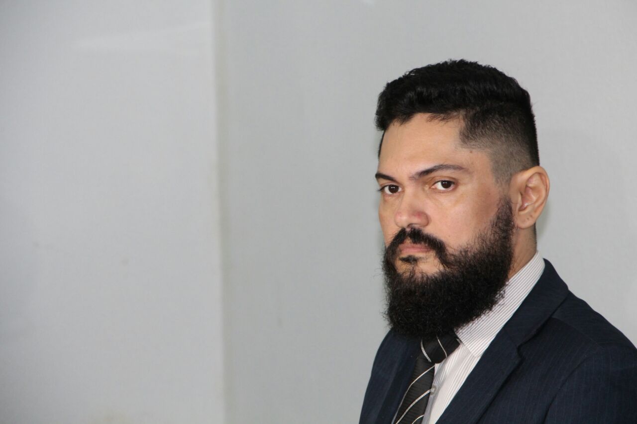 Patrício Noel, procurador da república