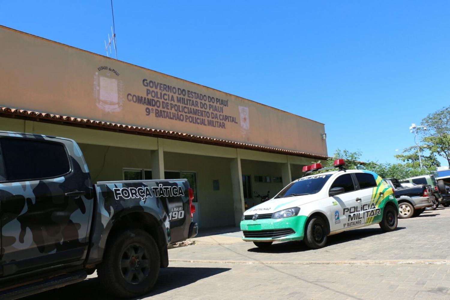 9º Batalhão da Polícia Militar
