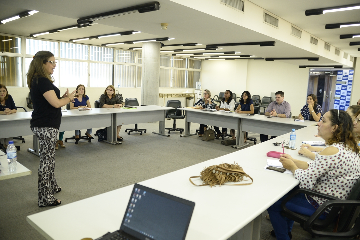 2° Assessoria Rede SESI 2017