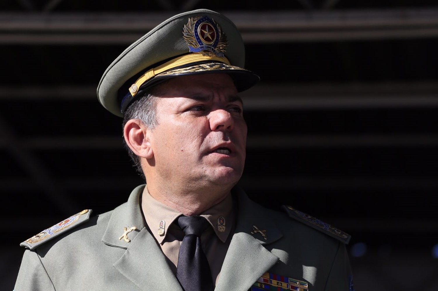 Coronel Carlos Augusto