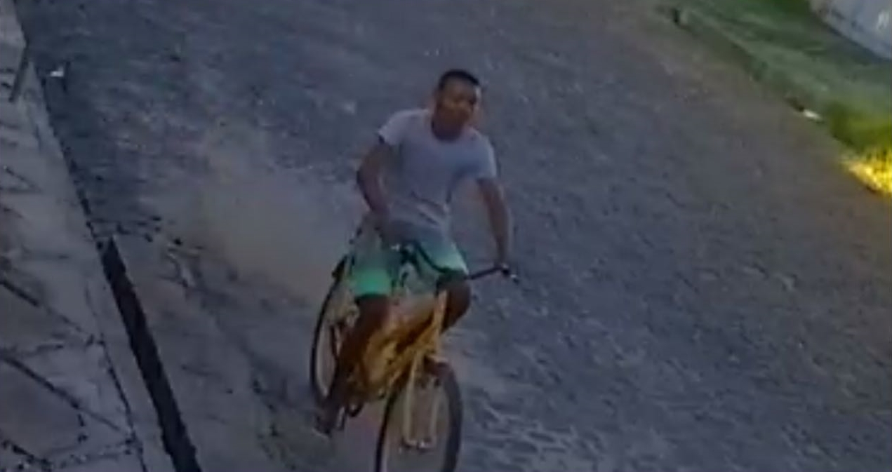 Bandido assalta mulher em Teresina