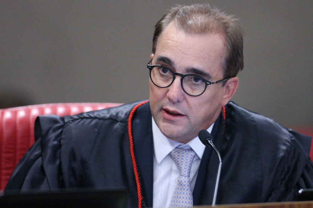 Ministro Admar Gonzaga