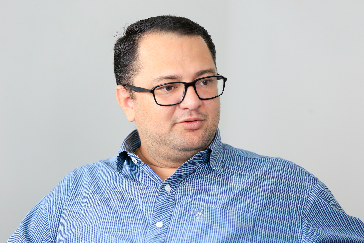 Entrevista Robert Bandeira