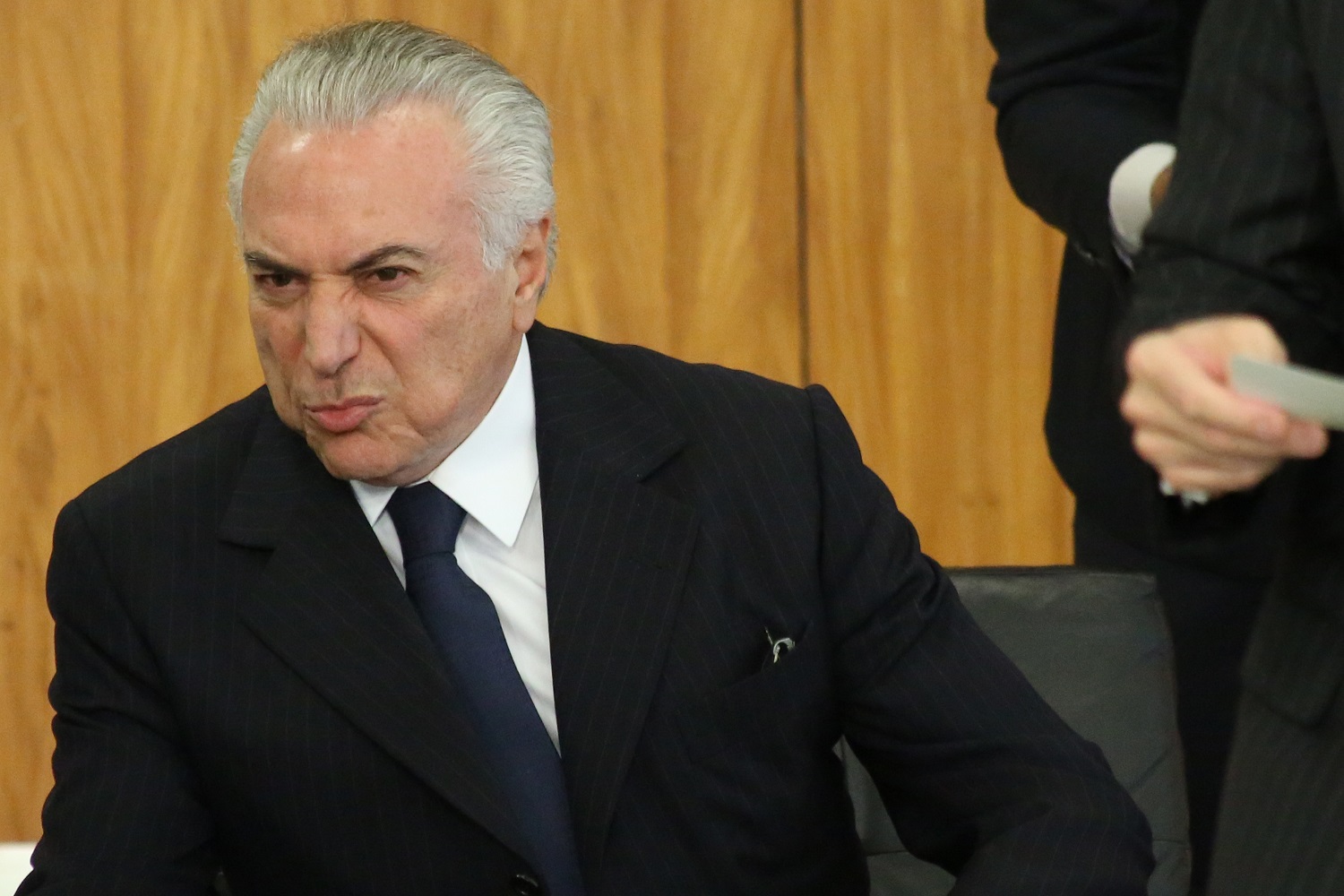 Michel Temer 