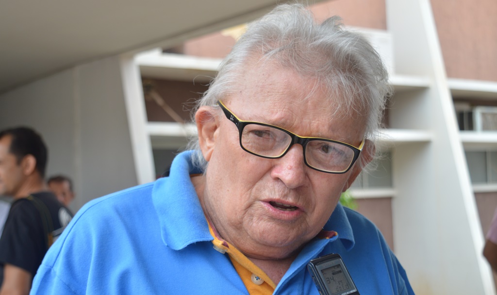 João Bosco de Medeiros, presidente da executiva municipal do PPS