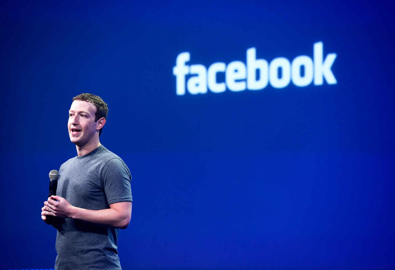 Mark Zuckeberg