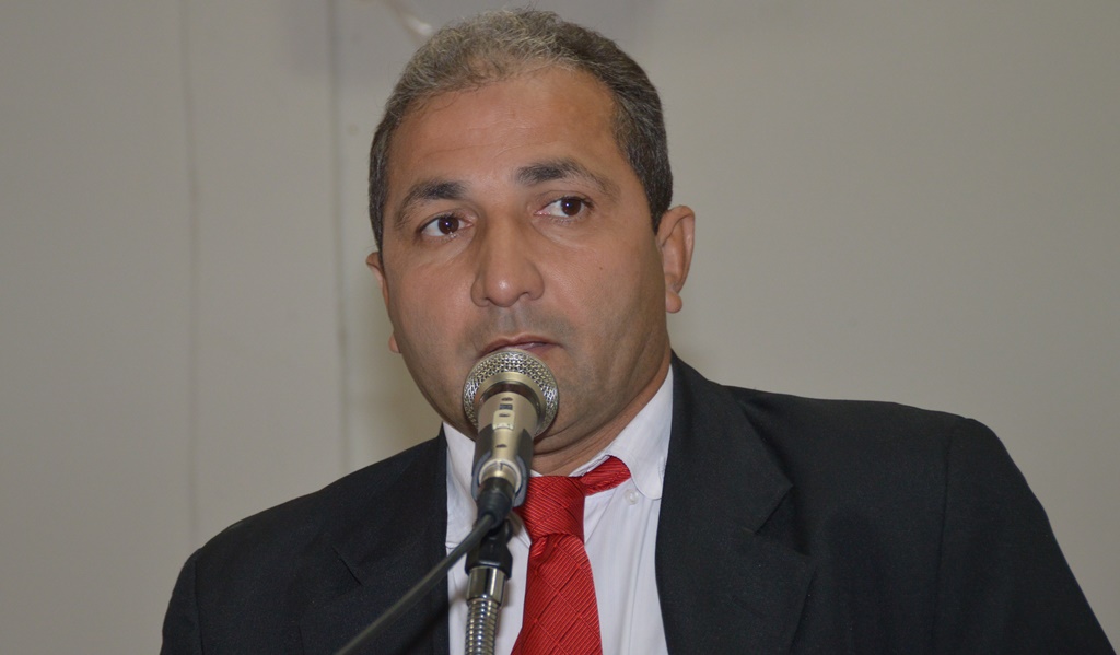 Vereador Dedé Monteiro (PPS), confirma presença no encontro