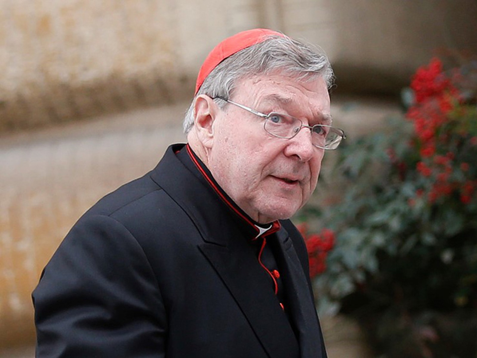 George Pell