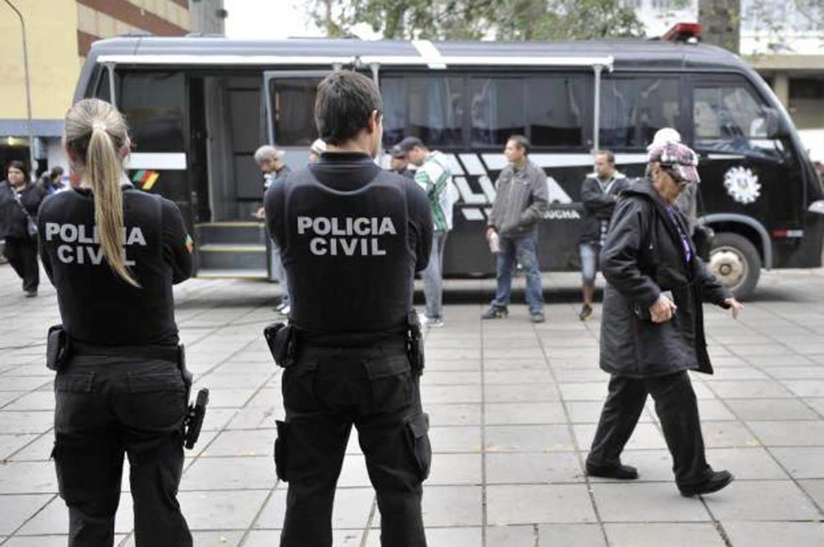 Polícia Civil