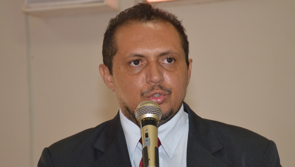 Wellington Dantas (PT) retoma mandato na Câmara