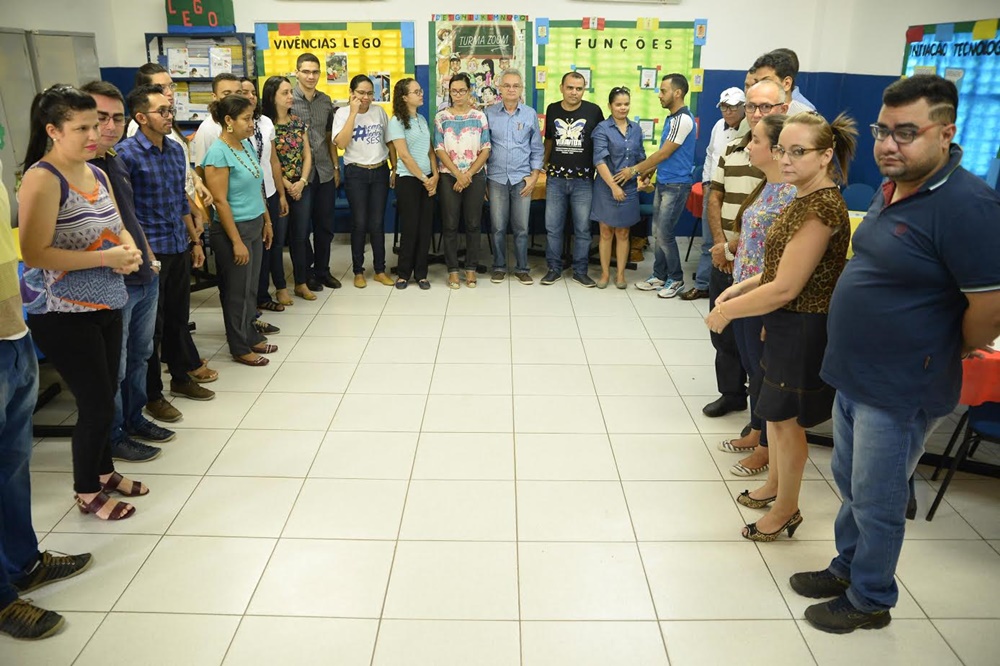 Sistema FIEPI realiza encontro de Integração e Planejamento