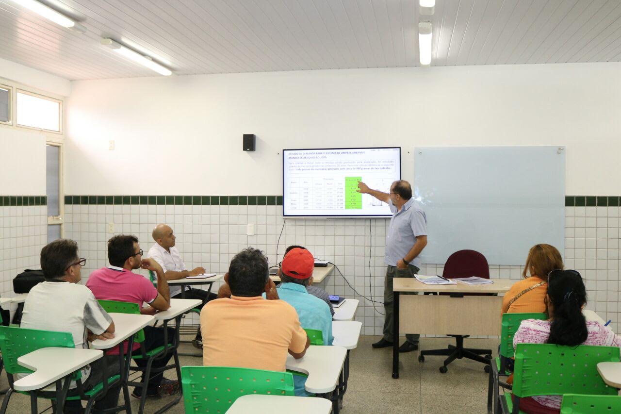 Etapa final de elaboração