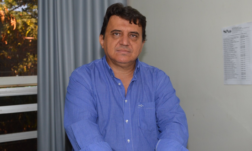 Vereador Evandro Paturi (PT) assume Secretaria de Administração