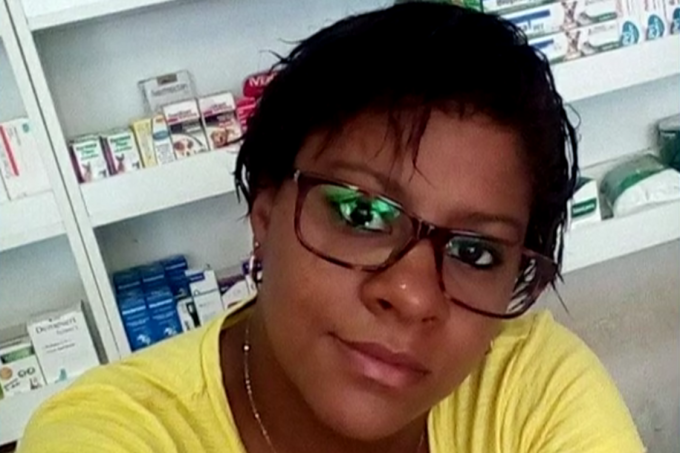 Vítima de morte por raiva humana