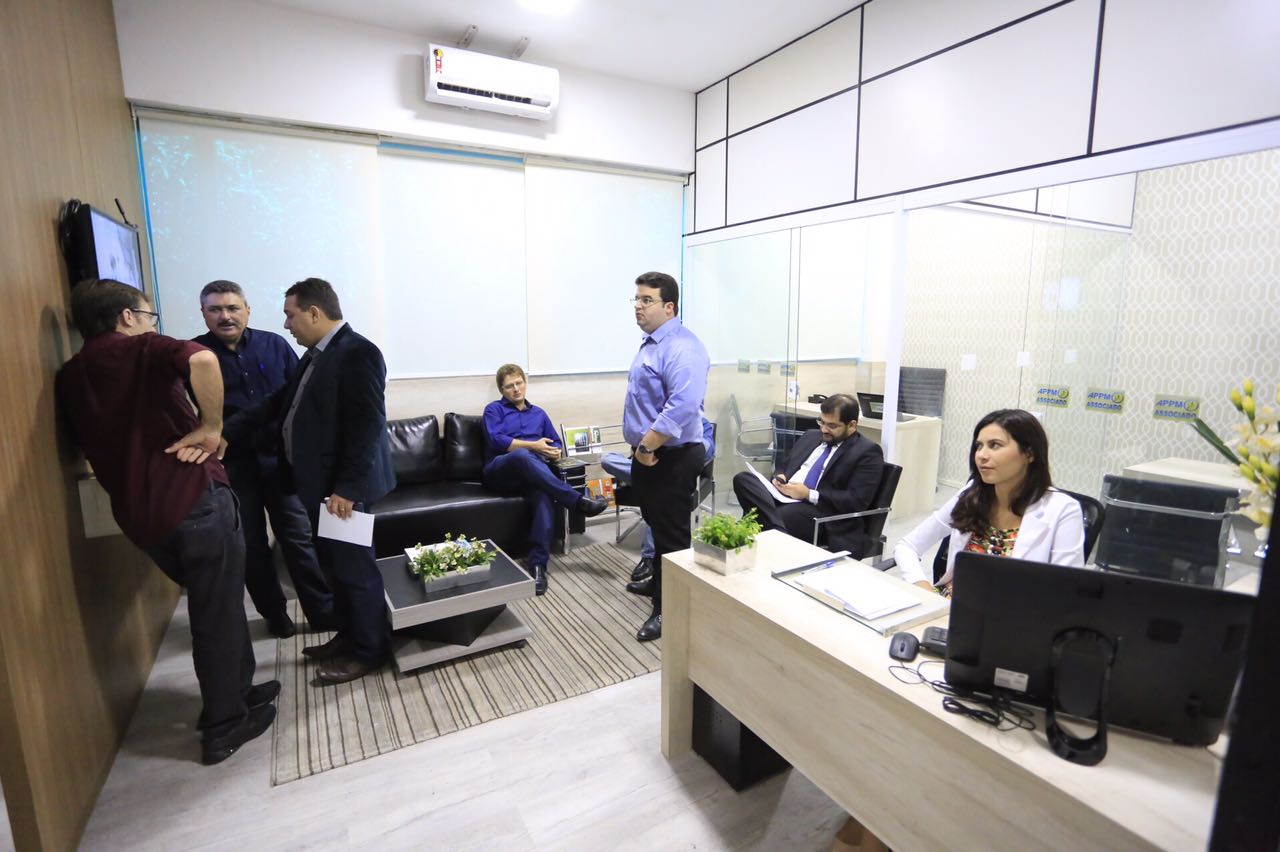 APPM inaugura Sala