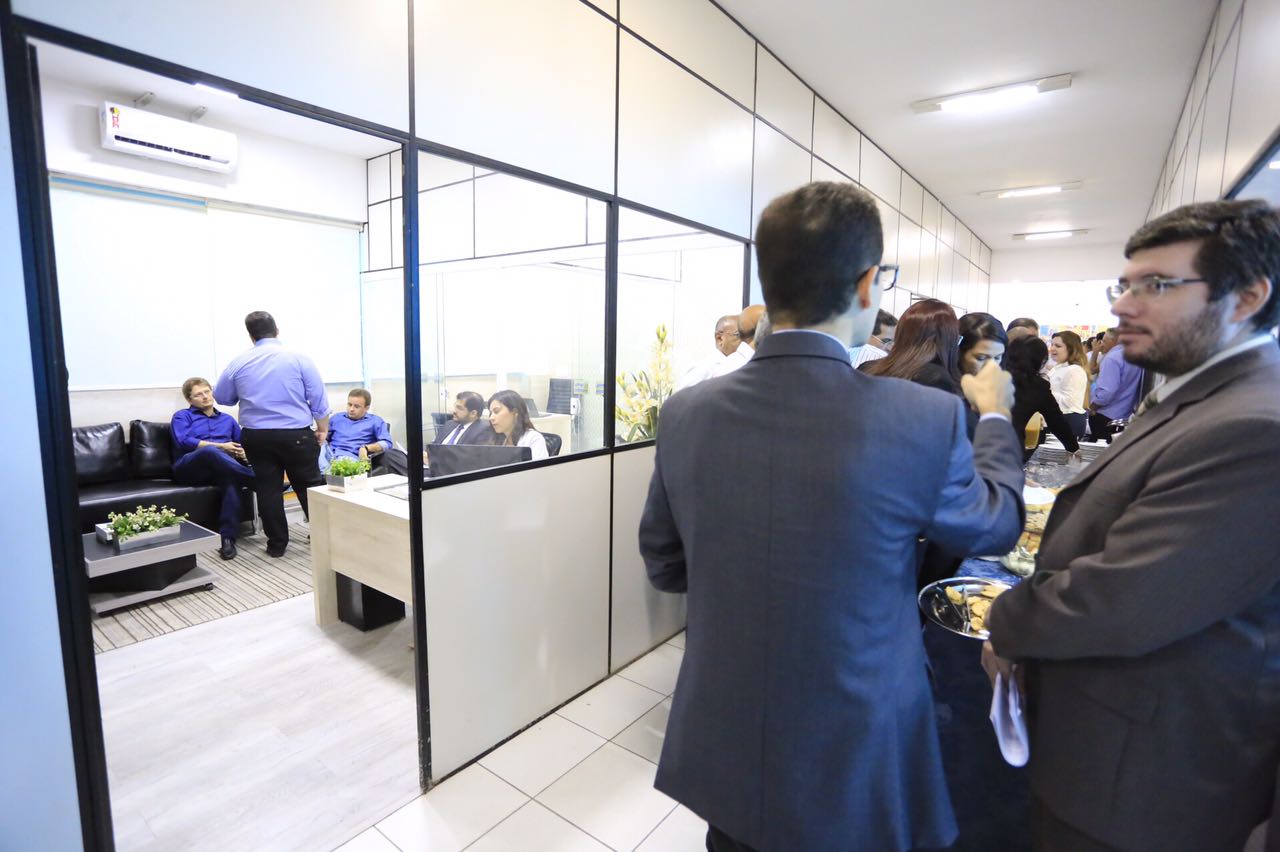 Sala é inaugurada na APPM