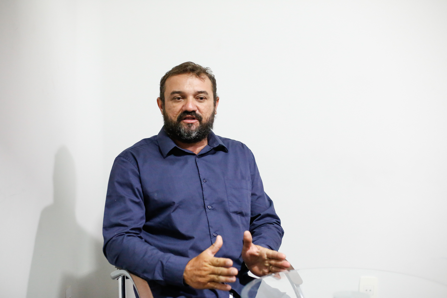 Entrevista com Kleiton Holanda