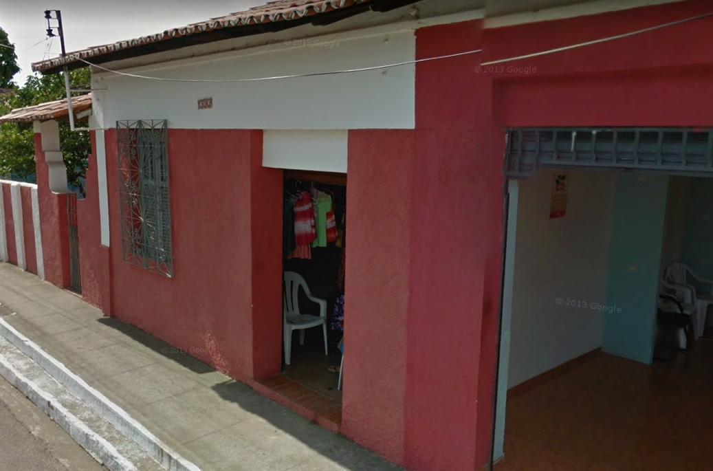 Prédio da Império Shows e Eventos