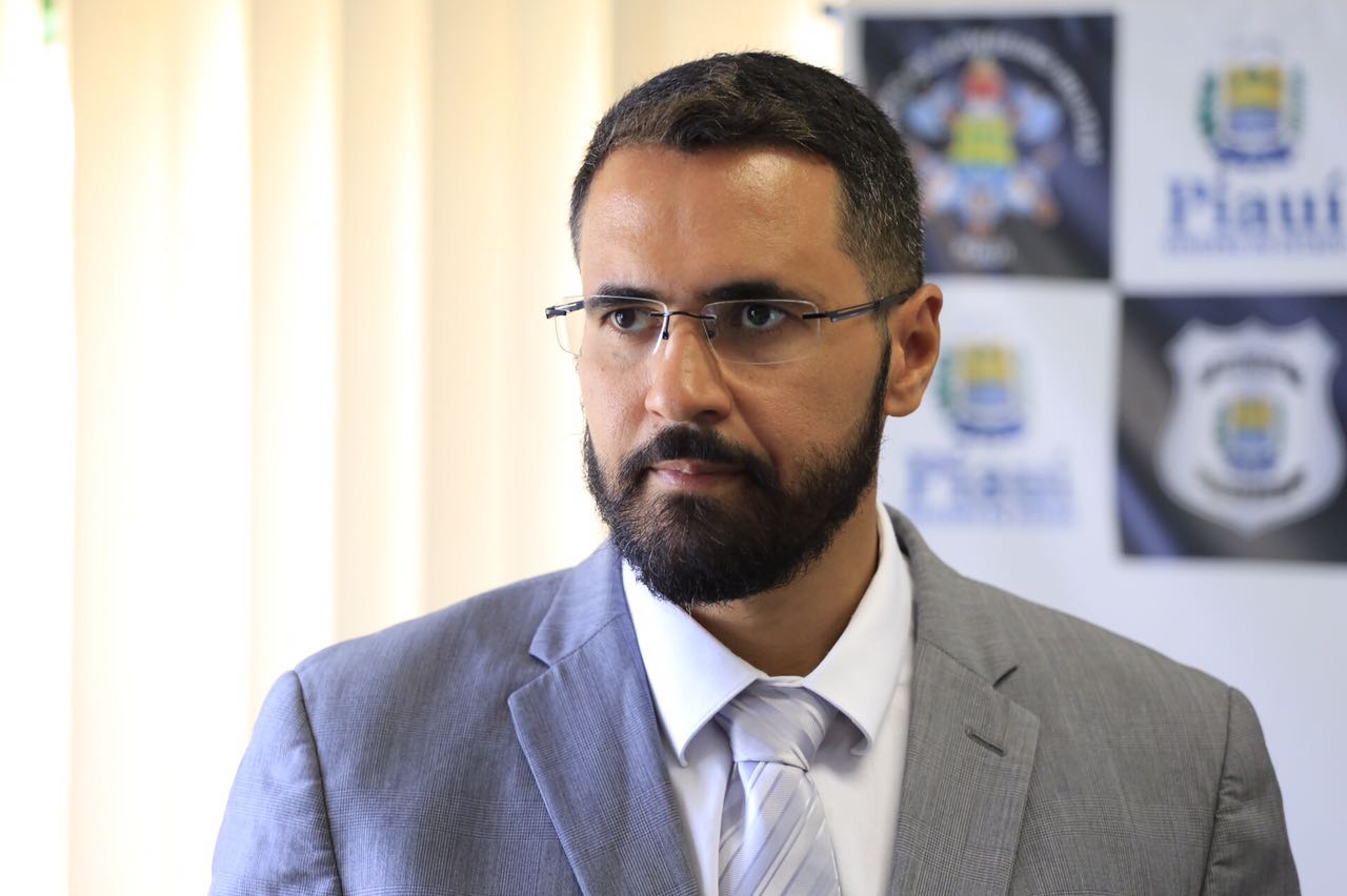 Delegado Kleydson Ferreira