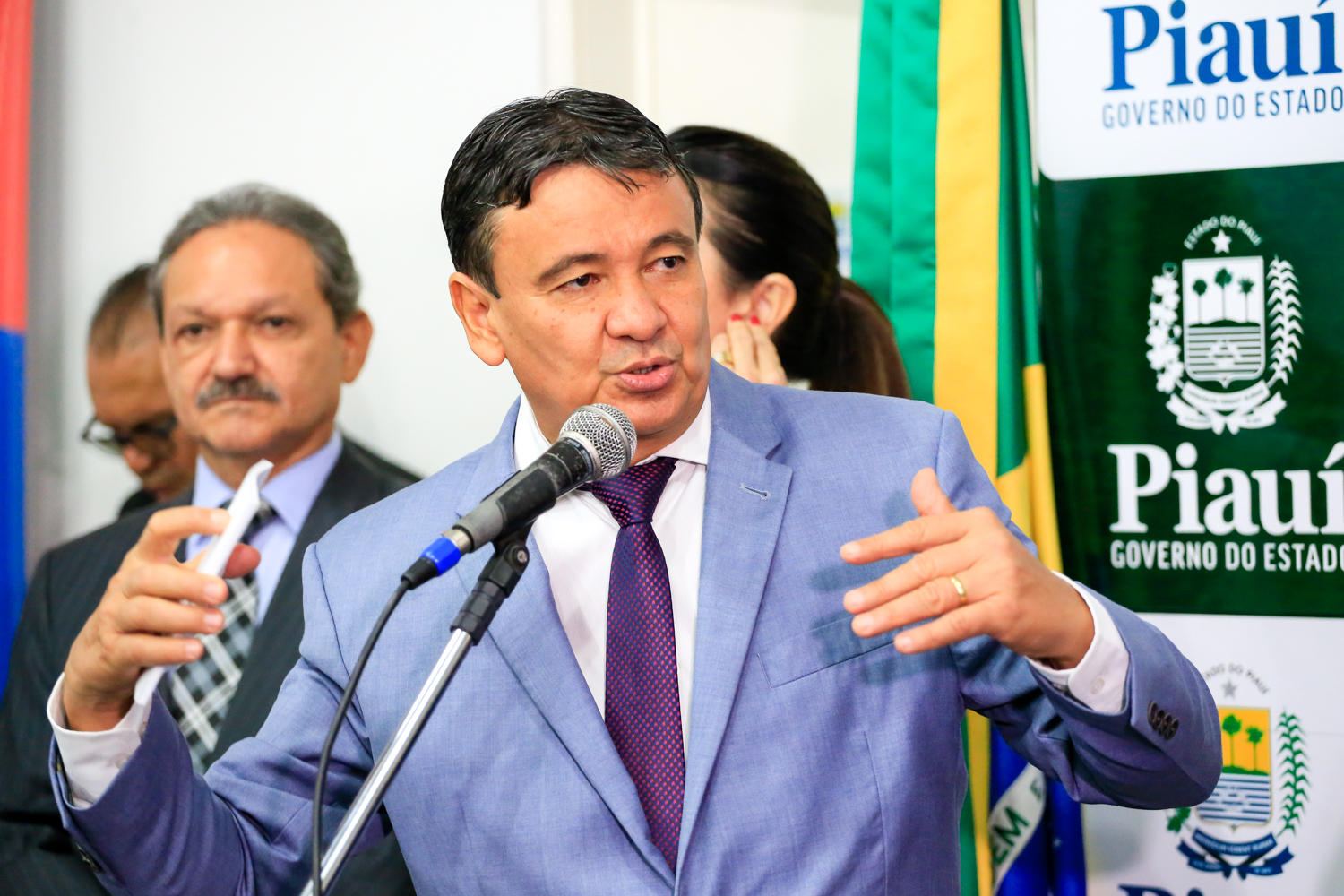 Governador Wellington Dias