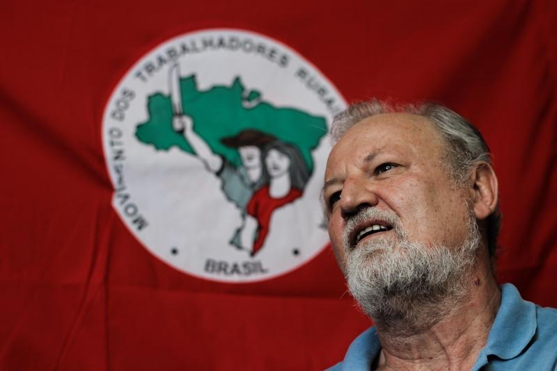João Pedro Stédile