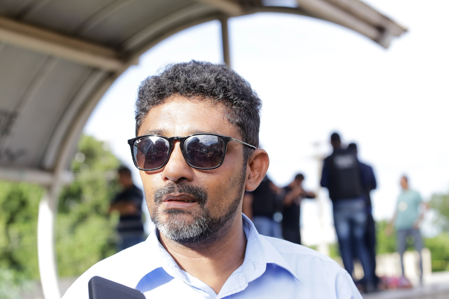 Joatan Gonçalves, chefe de investigação 