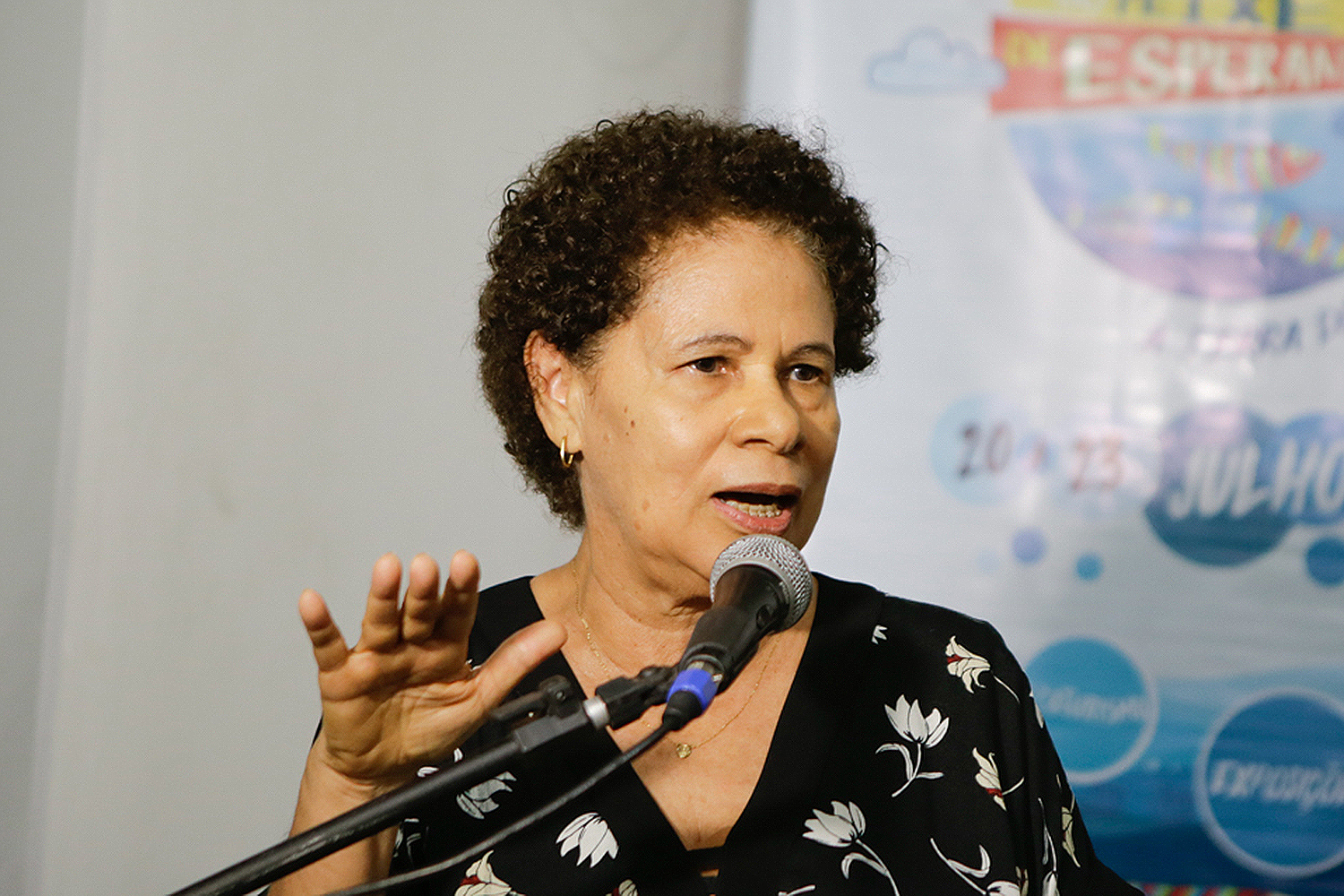 Senadora Regina Sousa