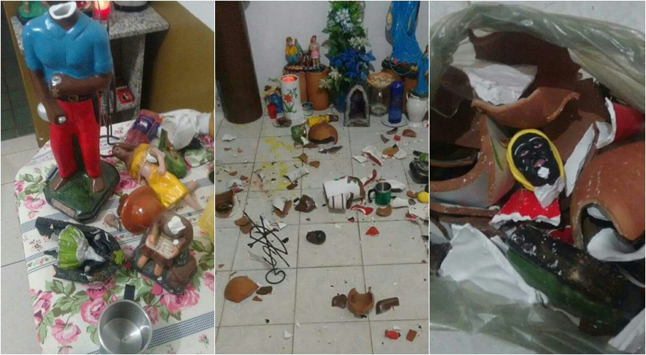 Destruição