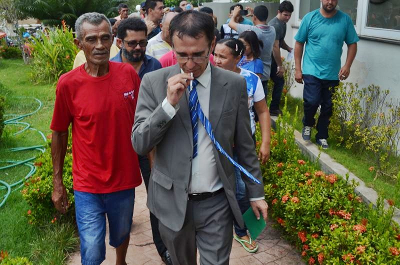 Prefeito João Messias