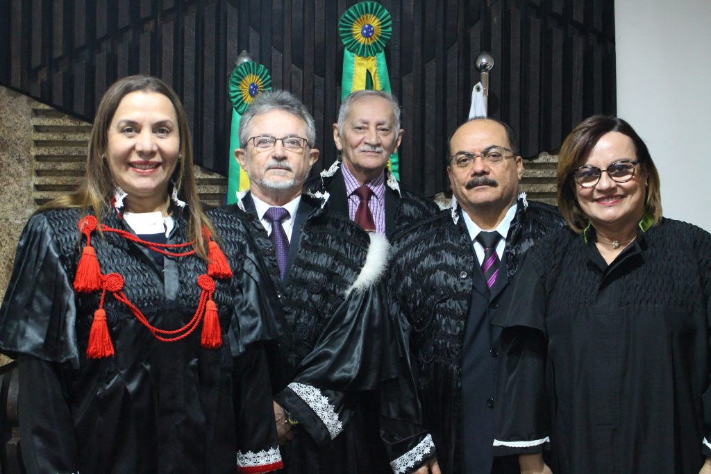 Solenidade de instalação da 1ª Câmara Especializada em Direito Público