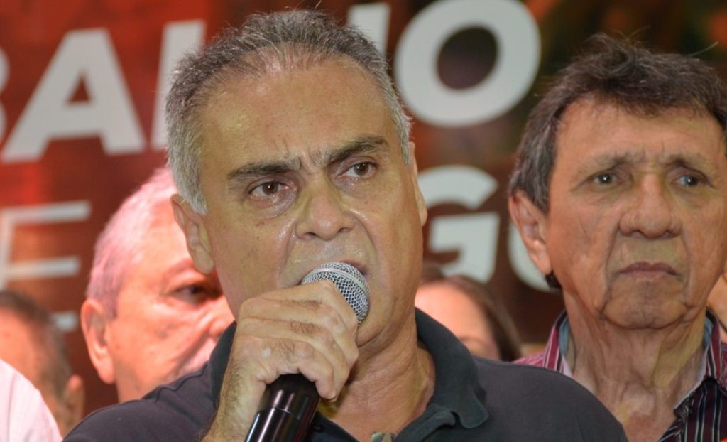 Empresário Araujinho foi o maior doador da campanha do Padre Walmir