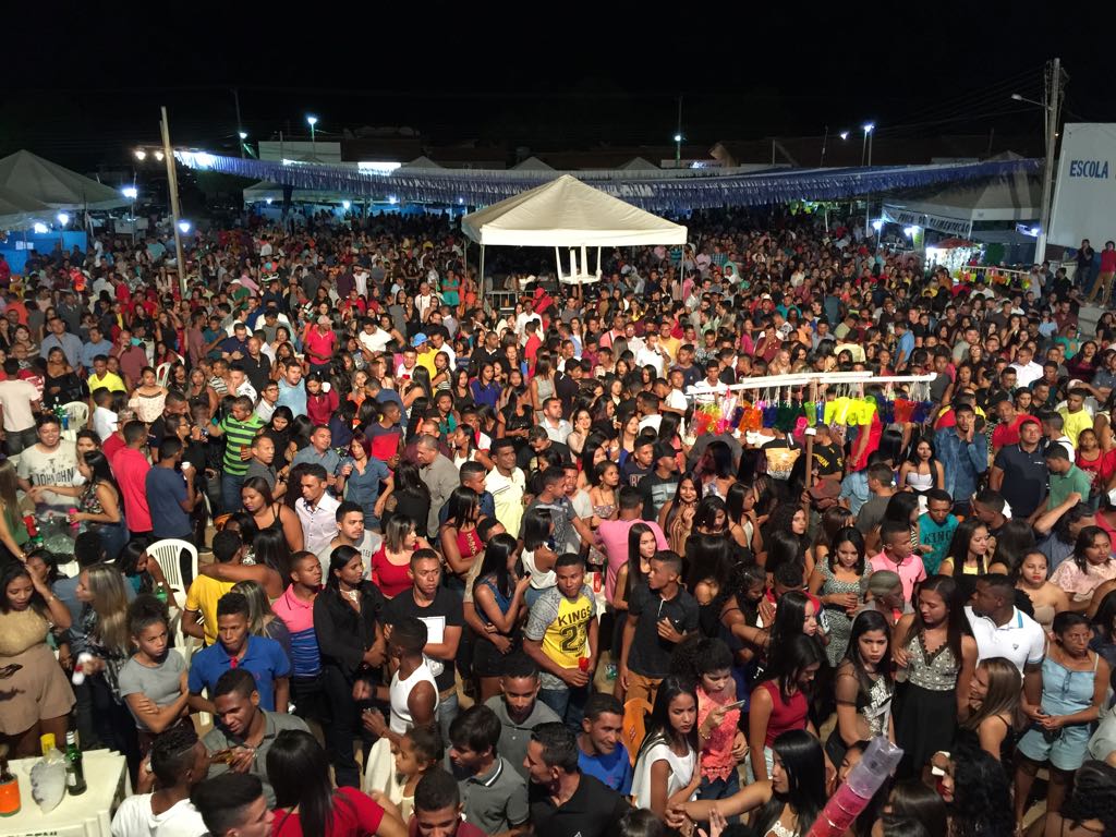 Multidão comparece aos festejos de Senhora do Perpetuo Socorro