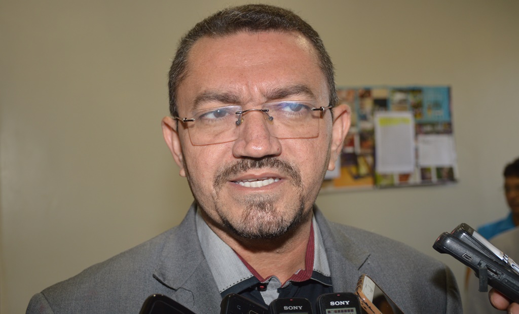 Padre Walmir destaca capacidade de Cláudio Galeno