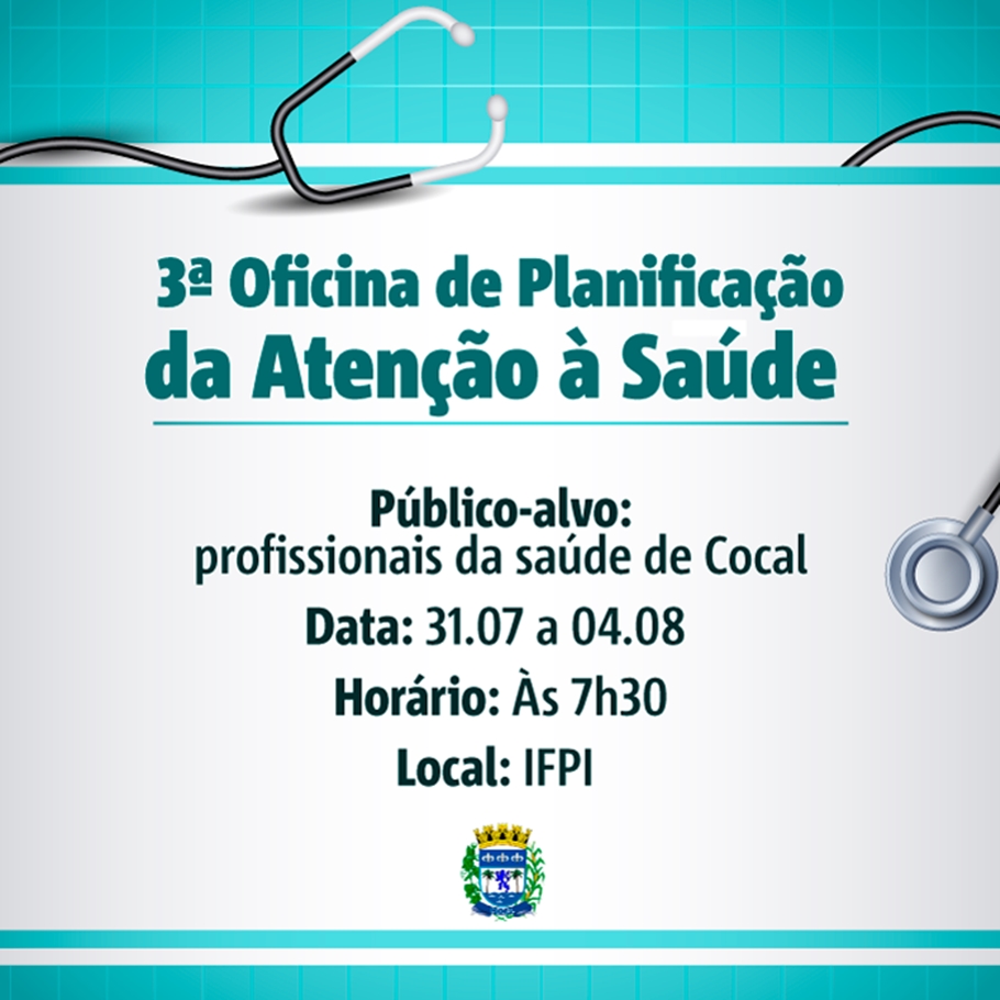 Oficina de Planificação