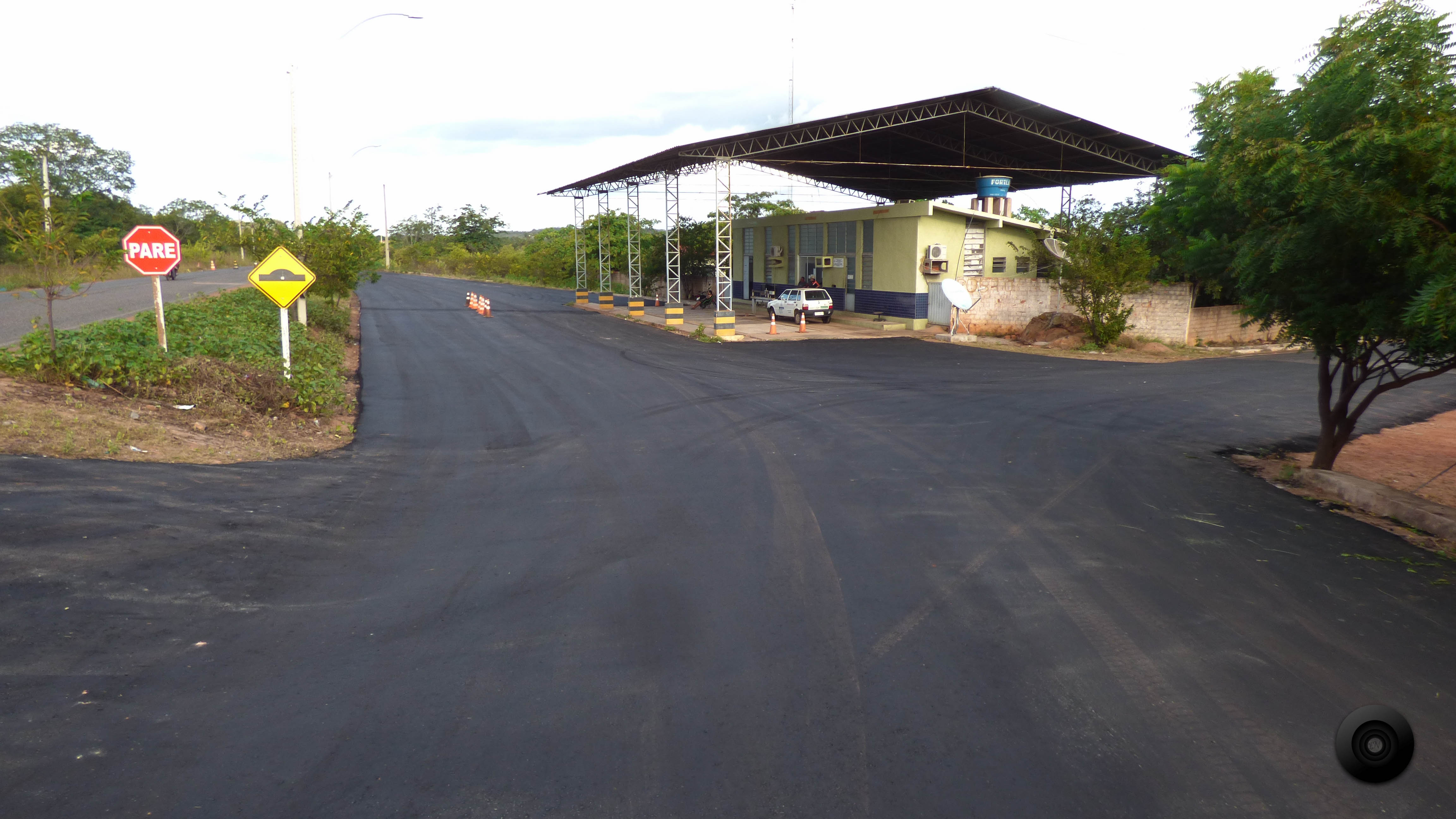 Posto Fiscal em Jacarandá